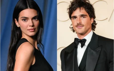 Romance bomba en Hollywood: Kendall Jenner y Jacob Elordi juntos