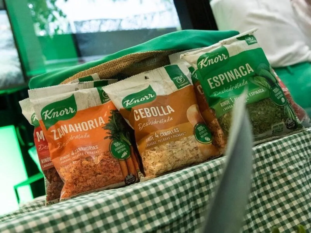 La fábrica de Guaymallén llegó a procesar 15.000 toneladas de vegetales frescos por año.