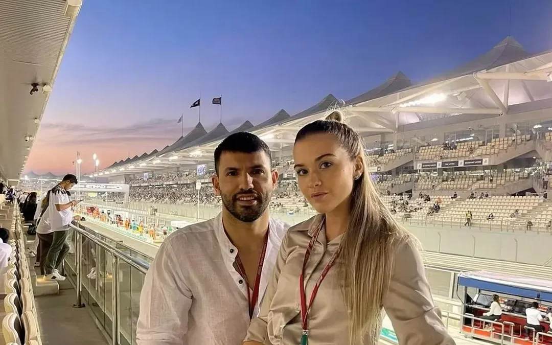 Afirman que el “Kun” Agüero se habría separado