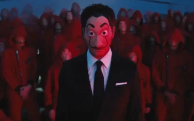 El Profesor volvió: Netflix anunció la expansión de “La Casa de Papel”