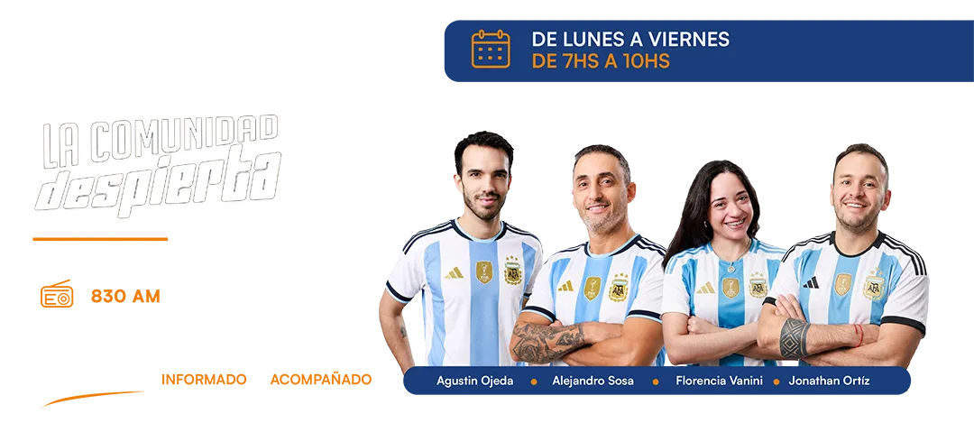 La Comunidad Despierta
