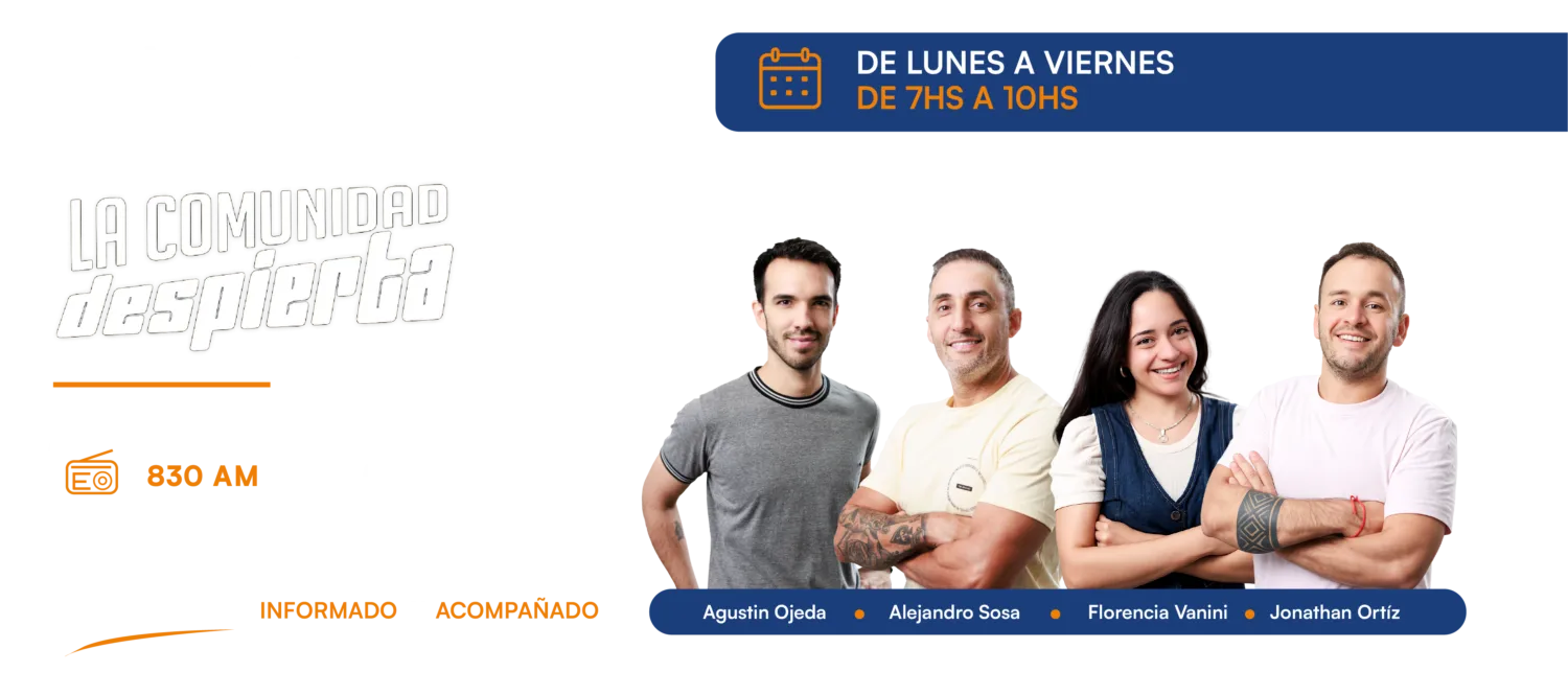 La Comunidad Despierta