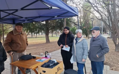“La Delegación en la Plaza” acerca los servicios municipales a los vecinos de San Rafael