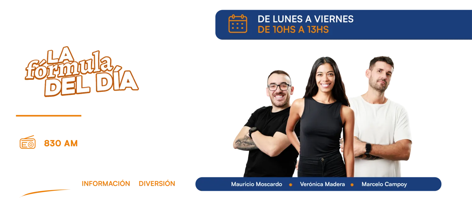 La Fómula del Día