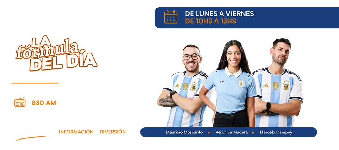 La Fórmula del Día
