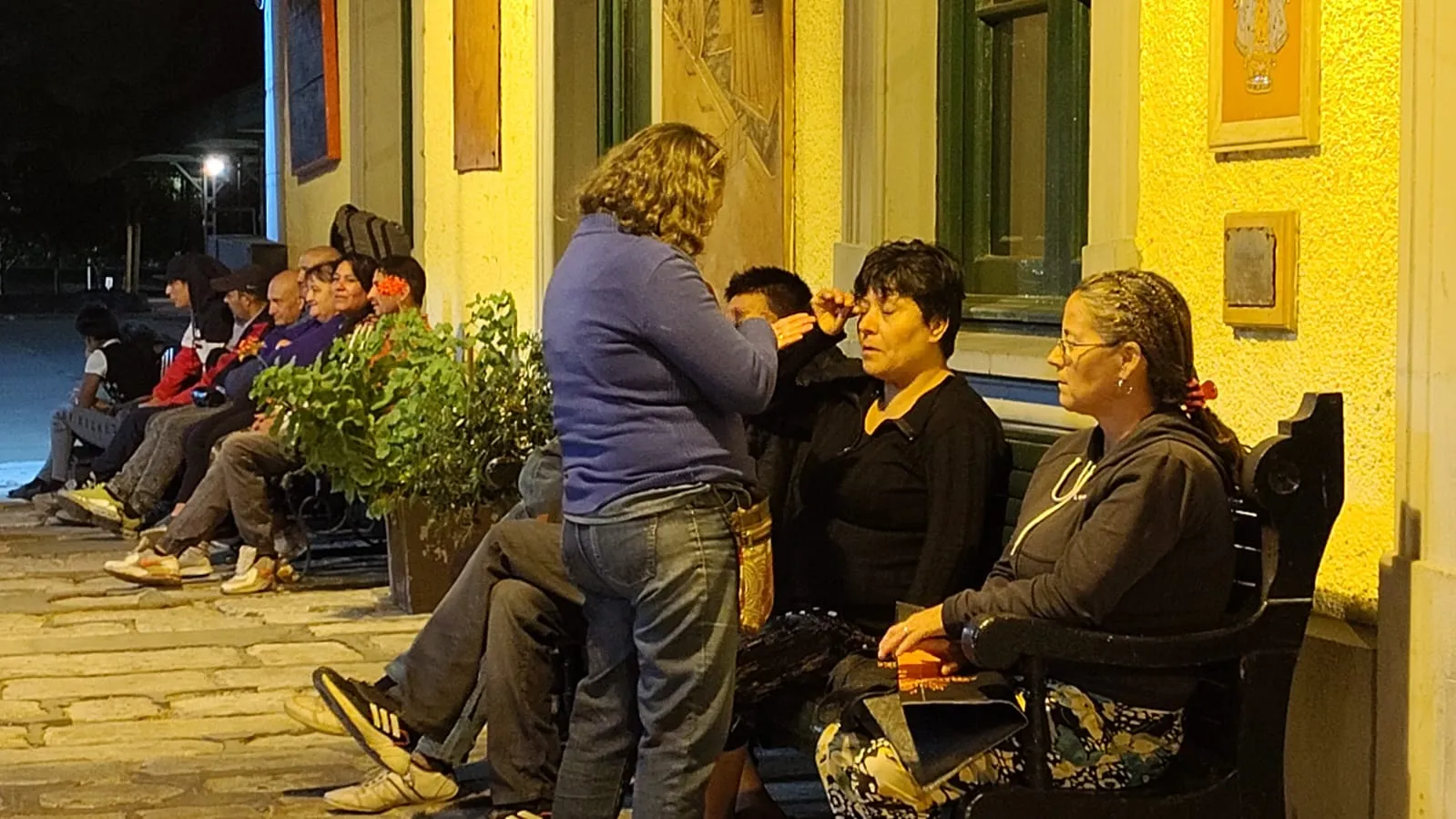 "El hambre y el frío no esperan", el mensaje que moviliza a toda la comunidad.