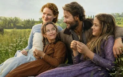 Netflix apuesta a la nostalgia con una nueva versión de La Familia Ingalls