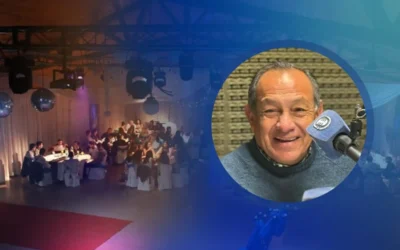 Nicolás «Colacho» Avaca, gastronómico sanrafaelino: tres décadas de trabajo detrás de los grandes eventos de San Rafael