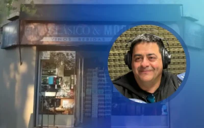 Marcelo López: una historia de trabajo, vinos y compromiso con San Rafael