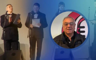 Omar Abraham, locutor y comunicador sanrafaelino: «La radio siempre fue mi lugar en el mundo»