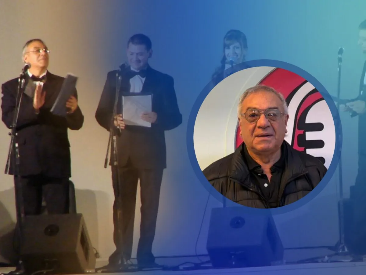 Omar Abraham Columna El Lado B