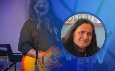 Del escenario a la gente: la mirada de Jorge «El Pollo» Jofré sobre la música y sus nuevos proyectos