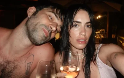 Lali Esposito se casa con Pedro Rosemblat