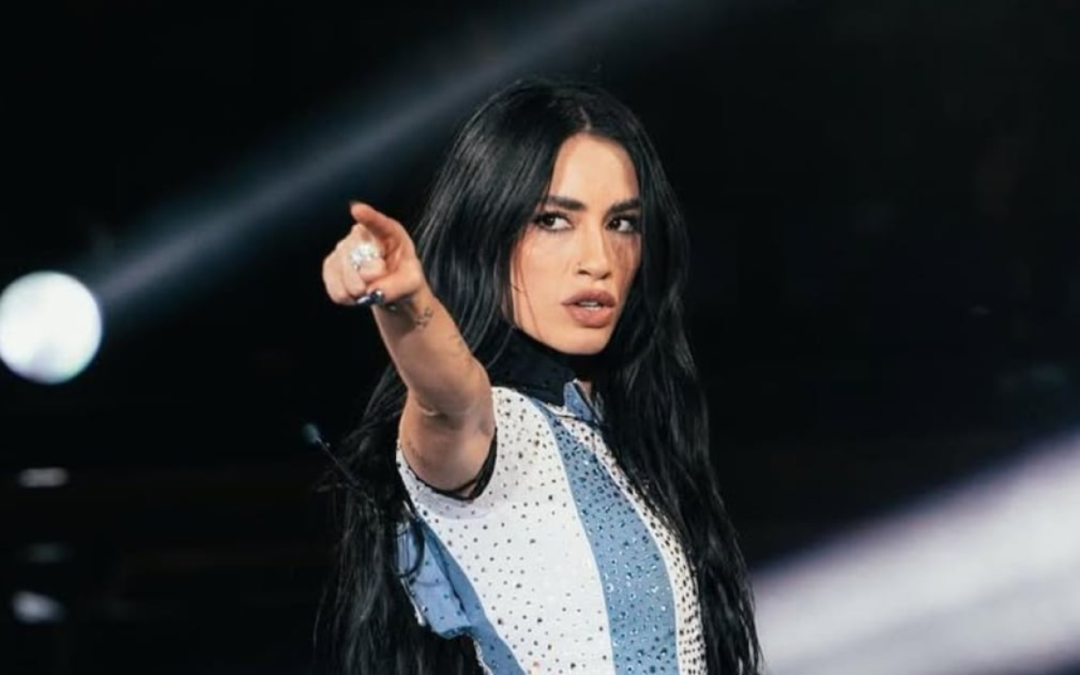 Lali Espósito confirmó su primer show en River