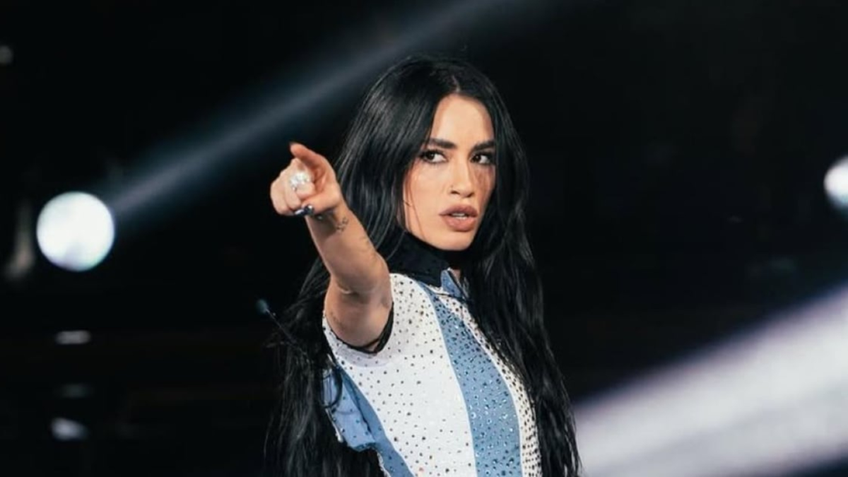 Lali Espósito confirmó su primer show en River