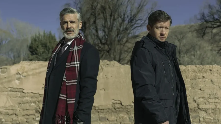 Netflix presentó el primer adelanto de Las Maldiciones, su nueva miniserie de thriller político con Leonardo Sbaraglia