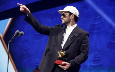 Se realizó la 26°edicion de los Latin Grammy