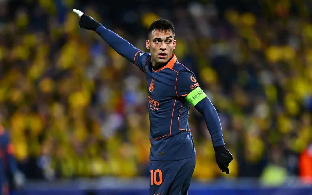 Alarma en la Selección: se lesionó Lautaro Martínez