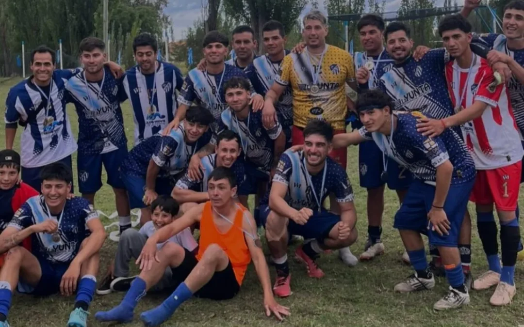 La Villa 25 de Mayo es de Primera A