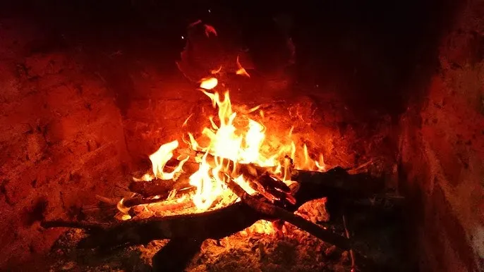 Una familia puede necesitar unos 3.000 kilos durante todo el invierno.