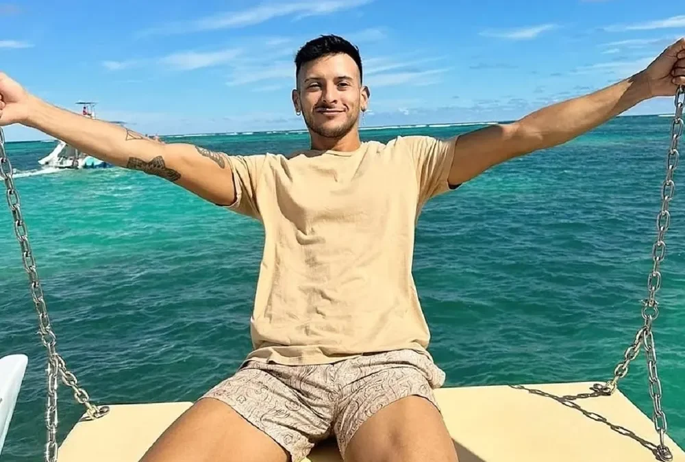 Alivio y esperanza: Leonardo Sáez recibió el alta en República Dominicana