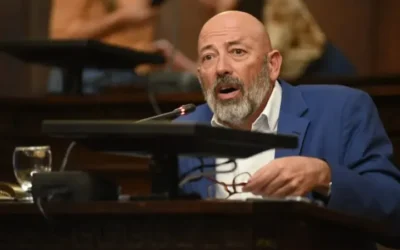 Pedro Serra: «Hebe Casado representa a Mendoza y no puede decir cualquier cosa»