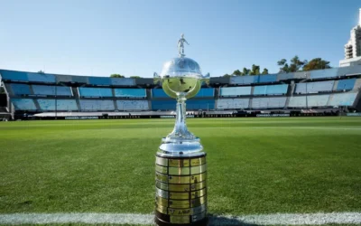 Copa Libertadores: se conocieron los días y horarios de los Octavos de Final