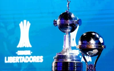 Se definen los grupos de la Libertadores y la Sudamericana
