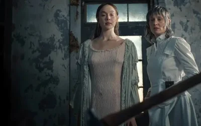 Netflix presentó el tráiler de MONSTRUO: La historia de Lizzie Borden
