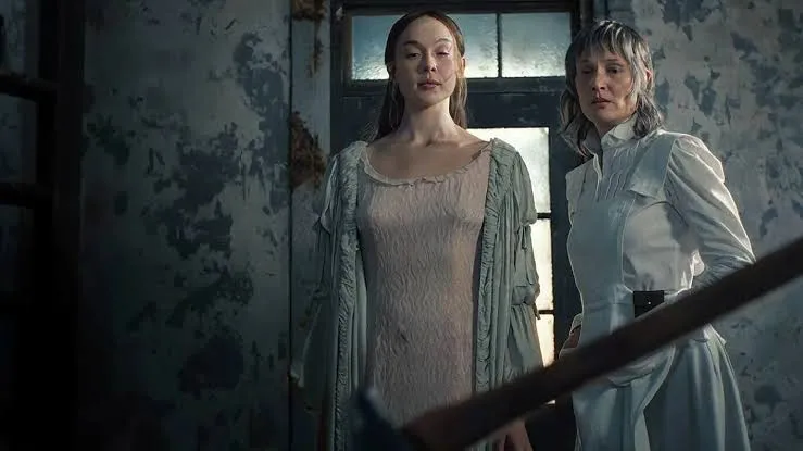MONSTRUO La historia de Lizzie Borden