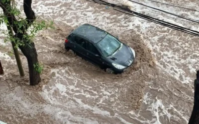 Riesgo socio-natural: cómo la modificación de la naturaleza expone a Mendoza a eventos cada vez más extremos