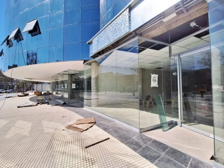 Comenzó el proceso licitatorio para la concesión de locales en la ex terminal