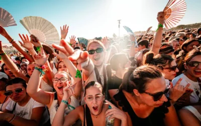 Travis Scott, TINI, David Guetta y The Killers encabezan el lineup del Lollapalooza Argentina 2027