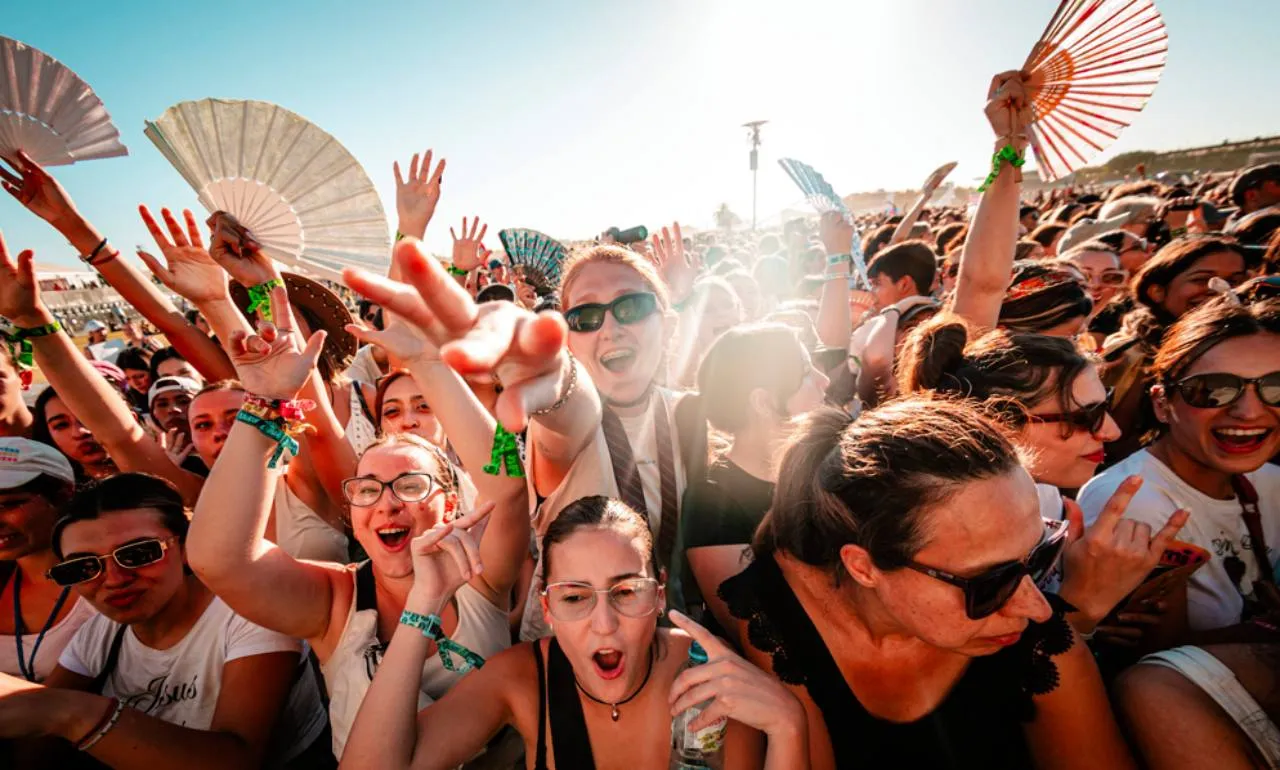El festival se realizará del 12 al 14 de marzo en el Hipódromo de San Isidro El festival se realizará del 12 al 14 de marzo en el Hipódromo de San Isidro