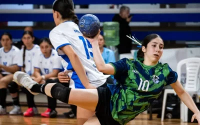 San Rafael buscará sus primeros triunfos en el Argentino Juvenil de Balonmano