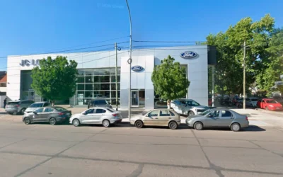 Robo en una concesionaria de San Rafael: entraron por el techo y se llevaron $3,45 millones, cheques y el DVR