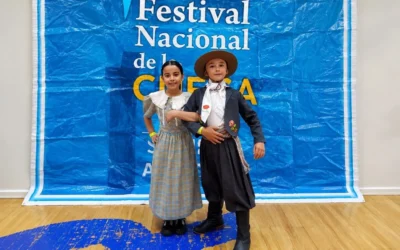 Festival Nacional de la Cueca: el sueño de una academia sanrafaelina que llegó a lo más alto