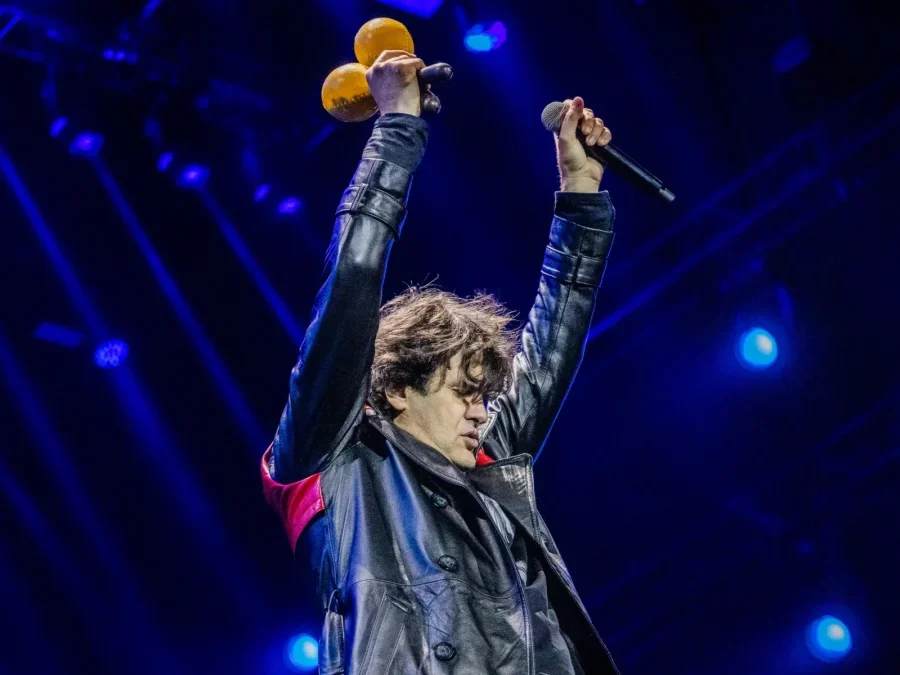 Los Piojos volvieron a brillar con dos noches históricas en River