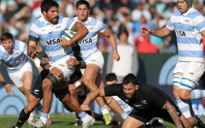 Belgrano lanzó la preventa exclusiva de entradas para Los Pumas vs. Australia en Mendoza