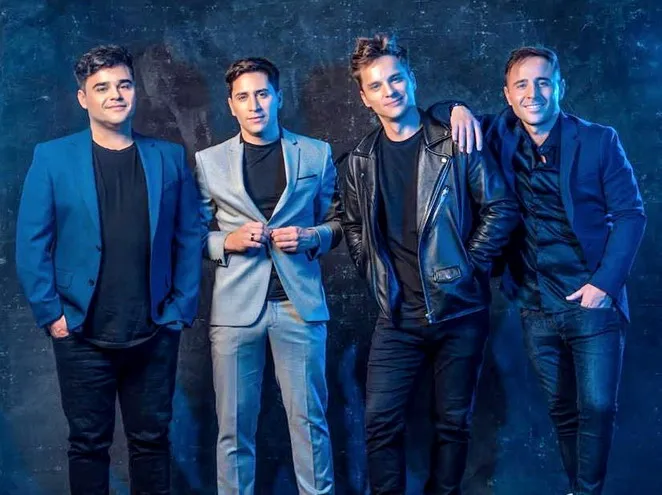 La banda platense será protagonista de la Fiesta Brutal. La banda platense será protagonista de la Fiesta Brutal.