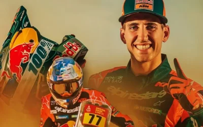 Rally Dakar: Luciano Benavides hizo historia y se consagró campeón en Motos
