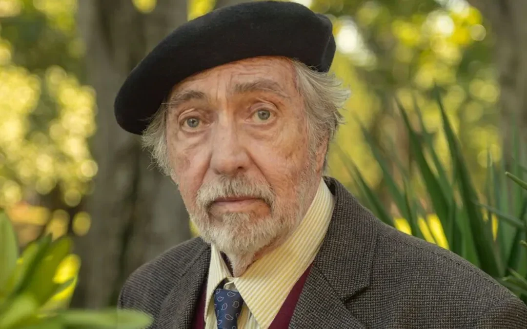 Tristeza en el mundo del espectáculo: Murió Luis Brandoni a los 86 años