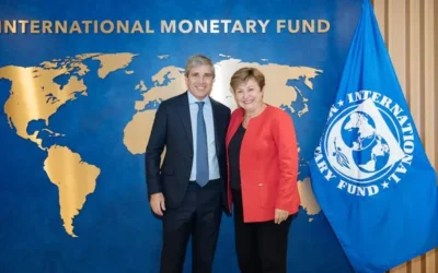 Dólares, deuda e inflación: la hoja de ruta de Caputo ante los organismos internacionales