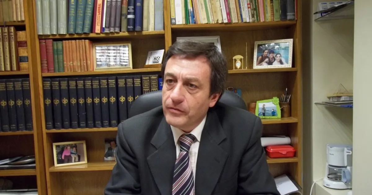 Luis Lucchesi aseguró que “no se ve una reactivación económica”.