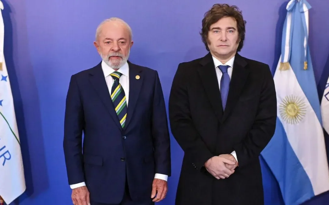 Conflicto diplomático con Brasil: el Gobierno busca frenar la crisis tras los agravios de Javier Milei a Lula