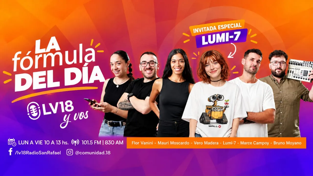 Lumi-7 en LV18