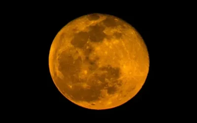 «Luna de Sangre» cuándo y cómo ver el eclipse tan poderoso