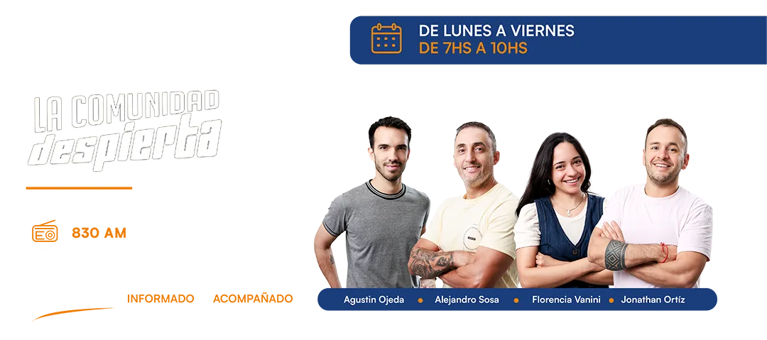 La Comunidad Despierta