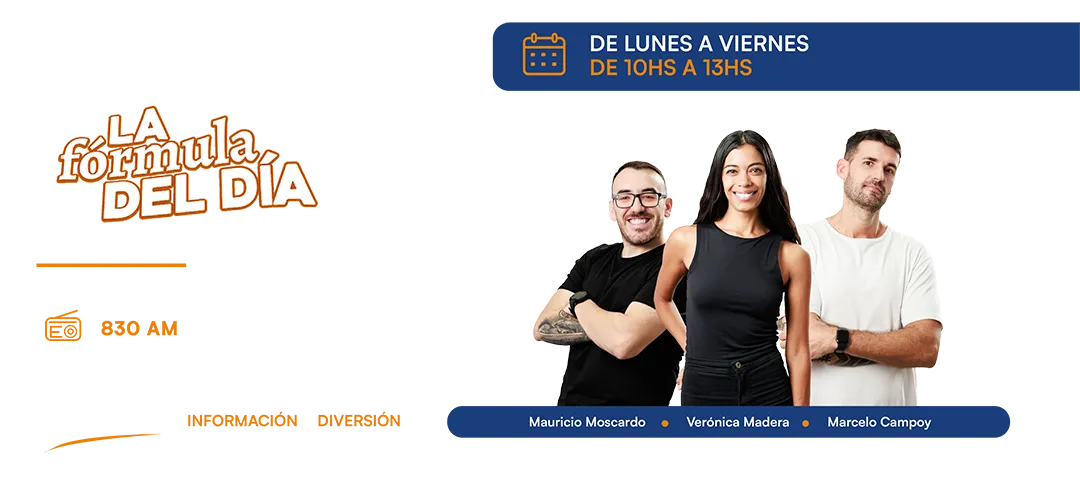 La Fómula del Día