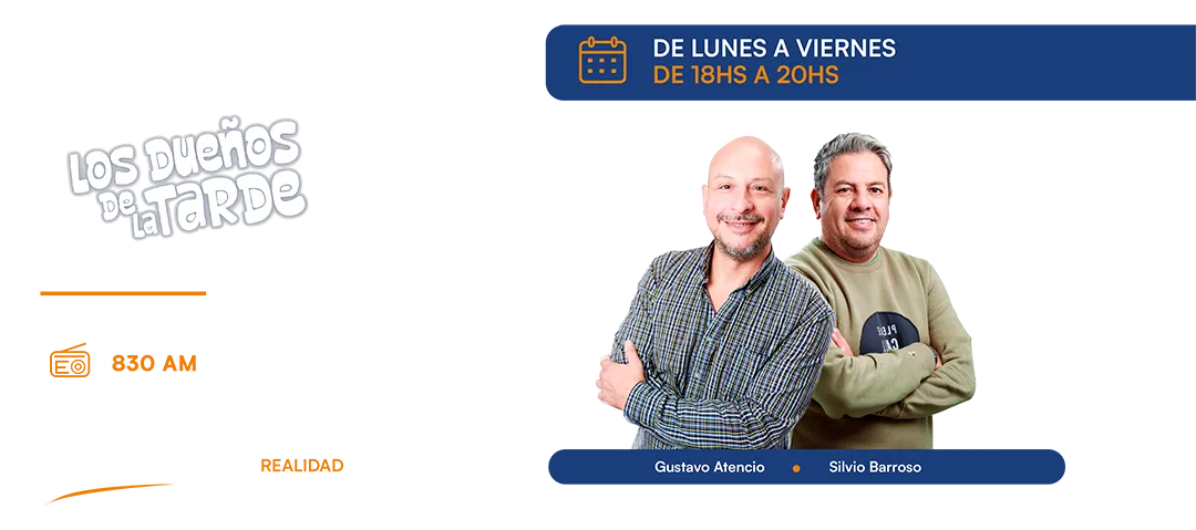 Los Dueños de la Tarde